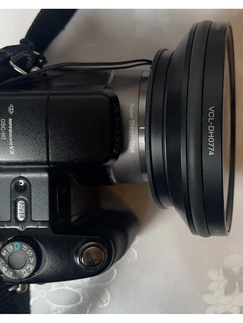 Sony enjoyed dsc